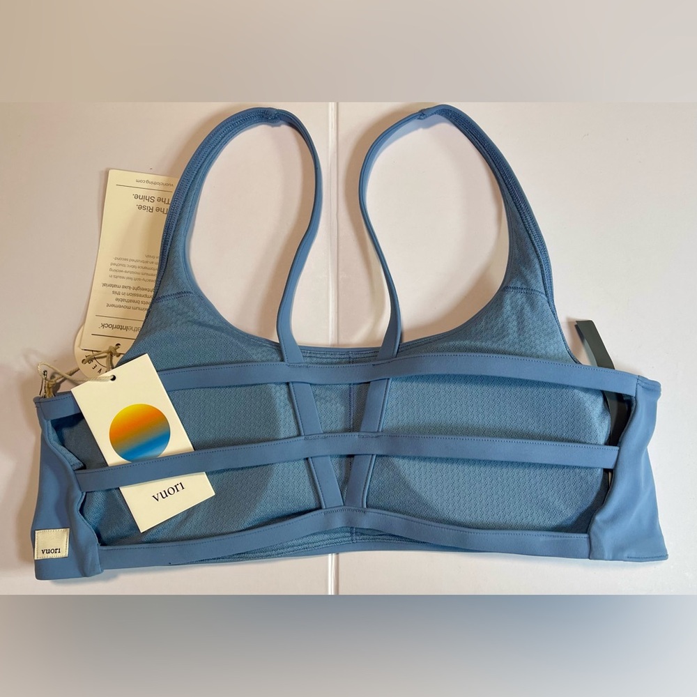 ‼️NWT VUORI YOSEMITE BRA XL - Picture 8 of 8